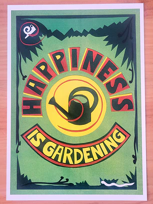 Poster A4 