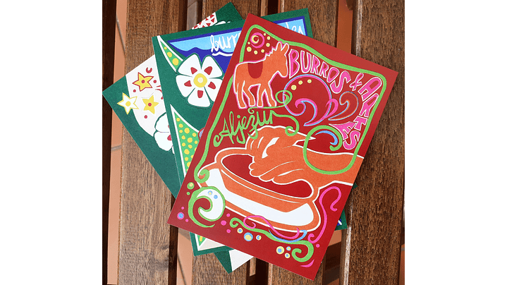 Desenhos personalizados 4