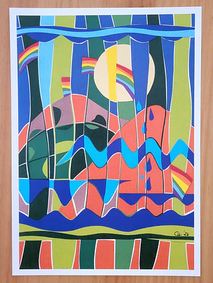 Poster A4 