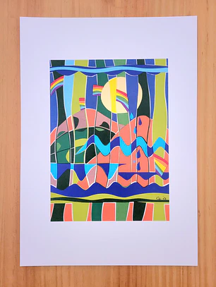A4 poster 