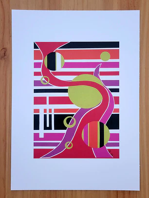 A4 Poster 