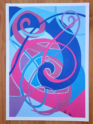 A4 Poster 