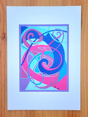 A4 Poster 