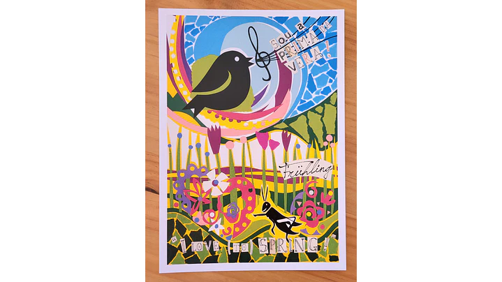 Poster A4 