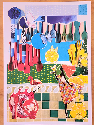 Poster A4 