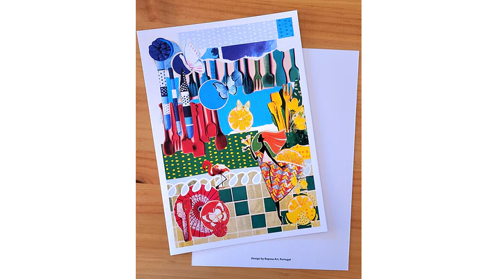 Poster A4 