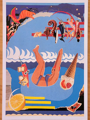 Poster A4 