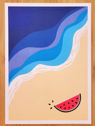 Poster A4 