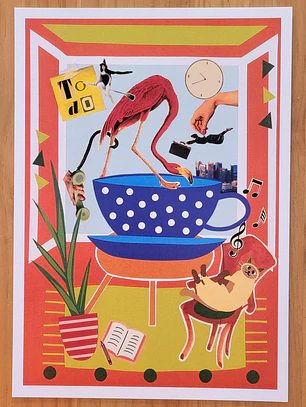 A4 Poster 