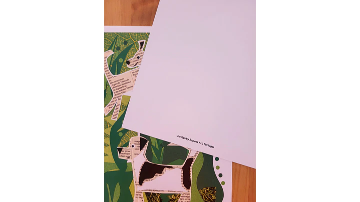 Poster A4 