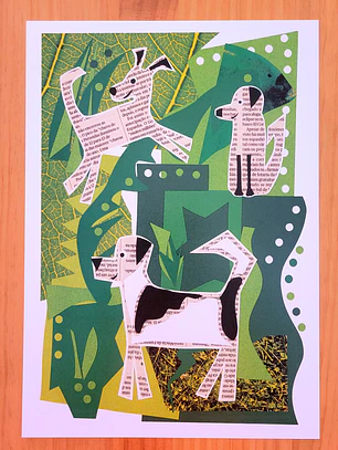 Poster A4 