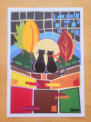 Poster A4 