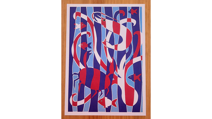 Poster A4 