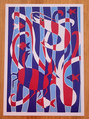 Poster A4 