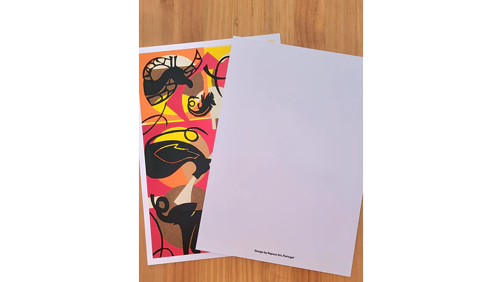 Poster A4 