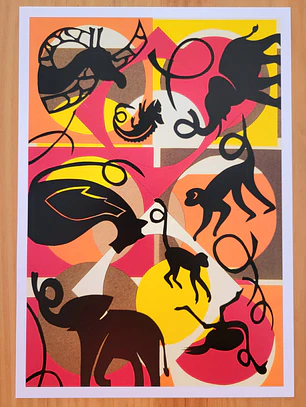 Poster A4 