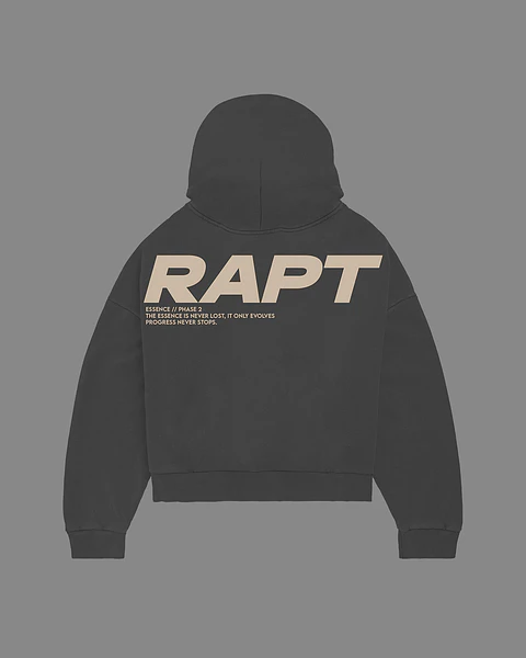 HOODIE ESSENCE CLASSIC II / PRE-ORDER