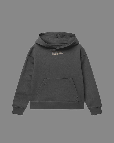 HOODIE ESSENCE CLASSIC II / PRE-ORDER