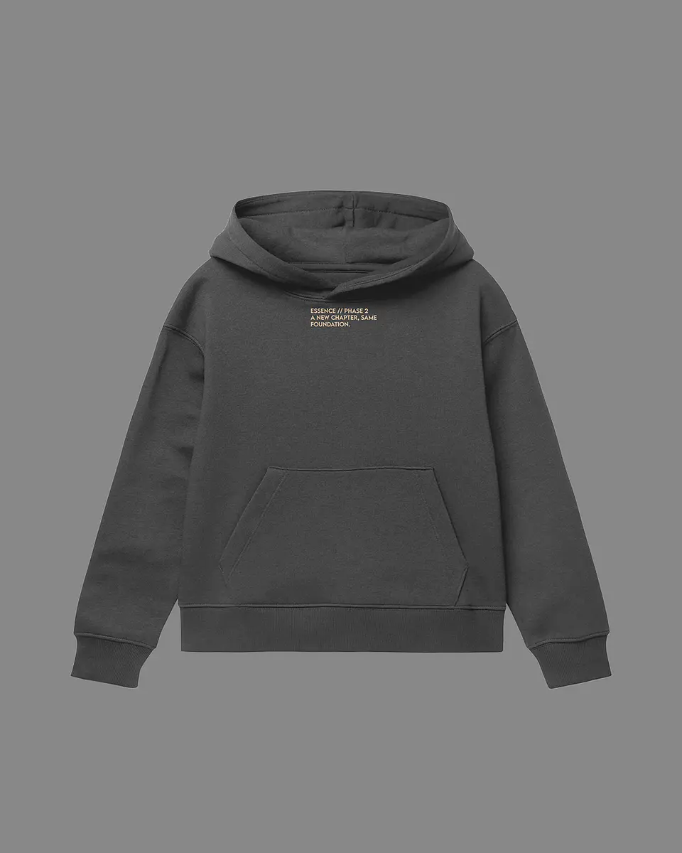 HOODIE ESSENCE CLASSIC II / PRE-ORDER 2