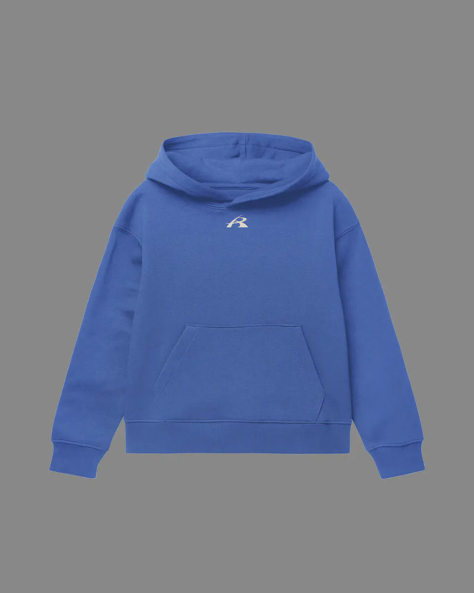 BOXY HOODIE PHASE ICE 1