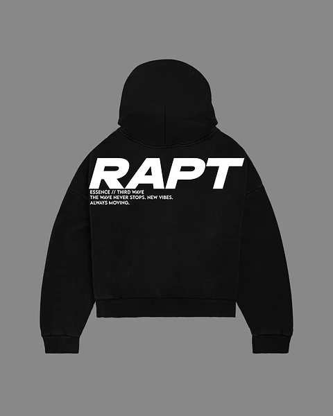 HOODIE THIRD WAVE CLASSIC / PRE-ORDER