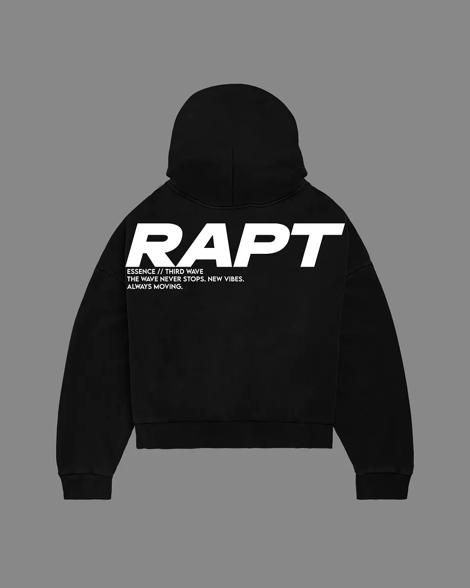 HOODIE THIRD WAVE CLASSIC / PRE-ORDER 1