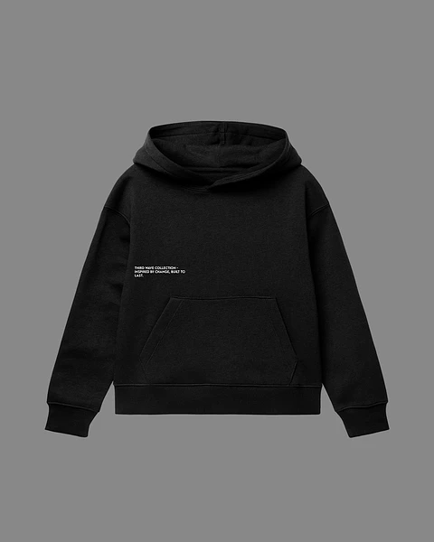 HOODIE THIRD WAVE CLASSIC / PRE-ORDER