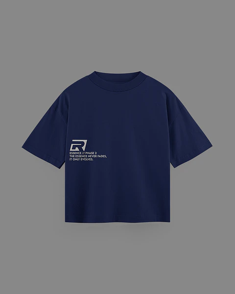 BOXY PHASE NAVY / PRE-ORDER
