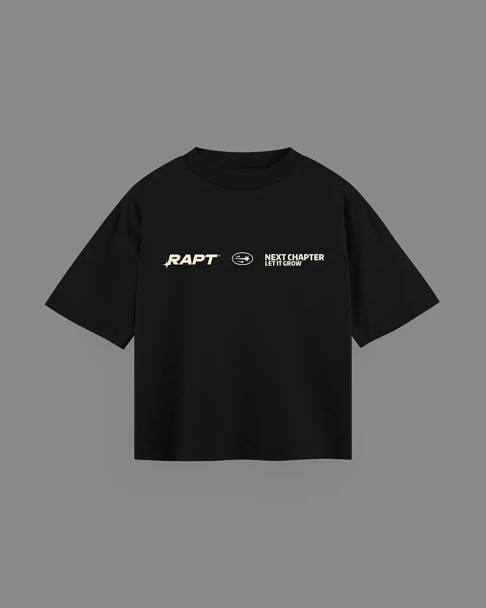 BOXY NEXT CHAPTER BLACK 1