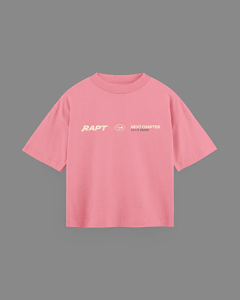 BOXY NEXT CHAPTER PINK