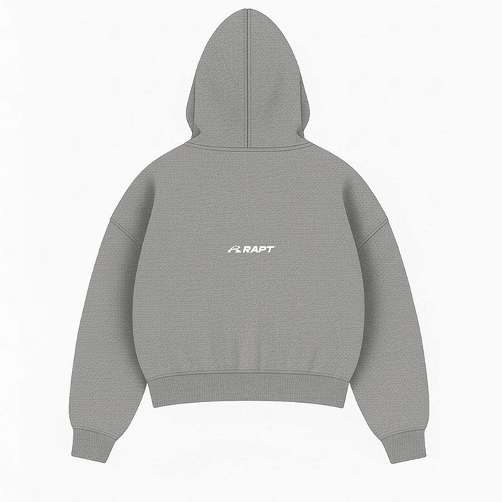 ZIP HOODIE LOW TIDE V2 CEMENT 2
