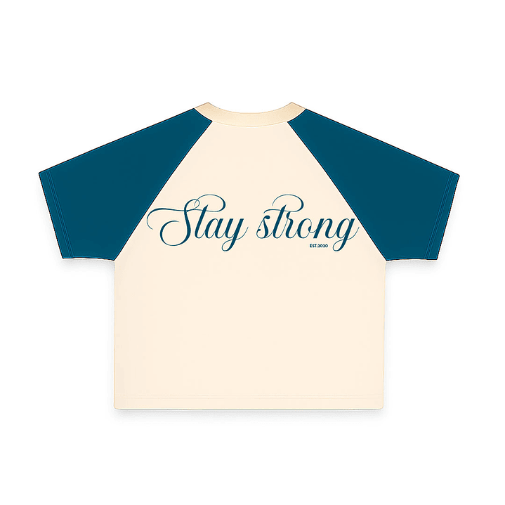 BOXY DUAL SET SANDWAVE 2