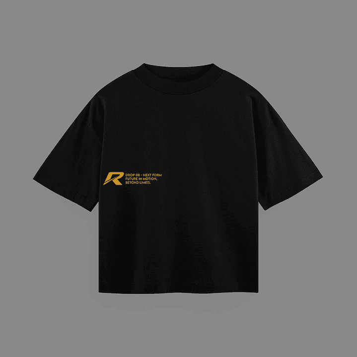 BOXY NEXT FORM BLACK 1