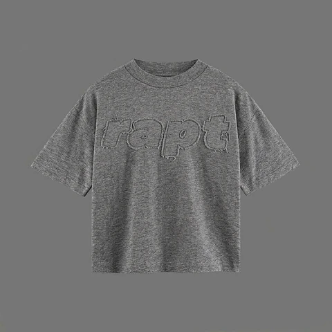 BOXY NEXT FORM PATCH MELANGE