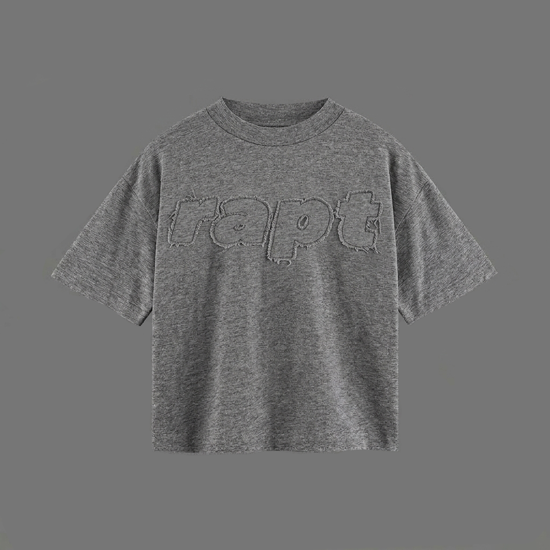 BOXY NEXT FORM PATCH MELANGE 1