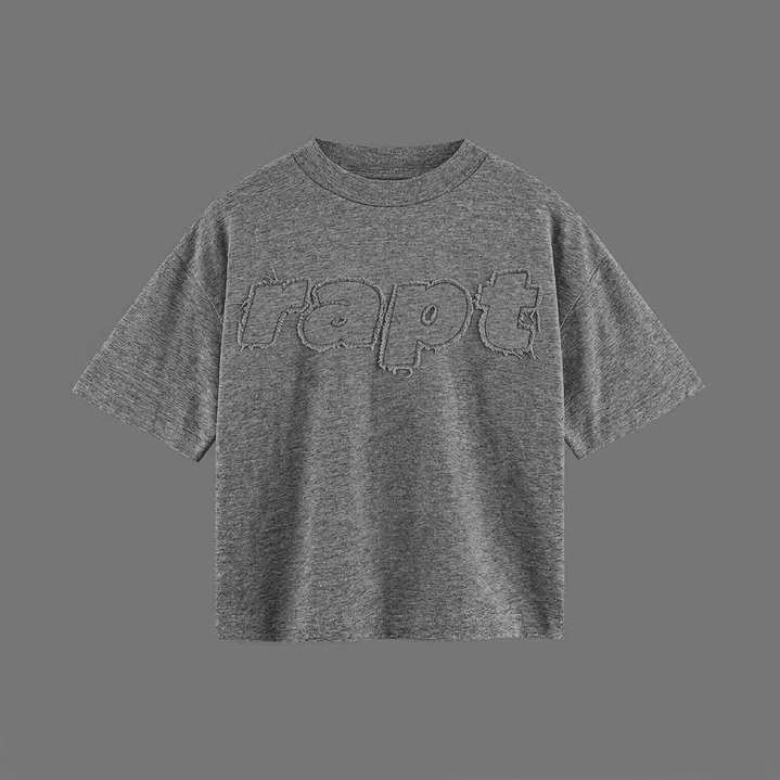 BOXY NEXT FORM PATCH MELANGE 1