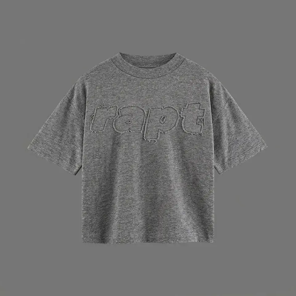 BOXY NEXT FORM PATCH MELANGE 1