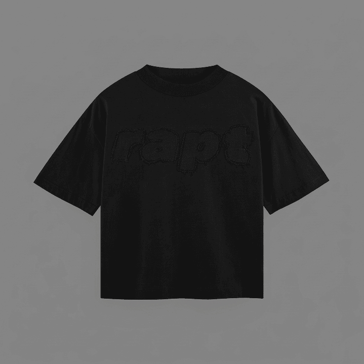 BOXY NEXT FORM PATCH BLACK 1