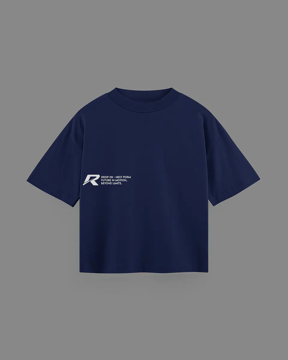 BOXY NEXT FORM NAVY 1