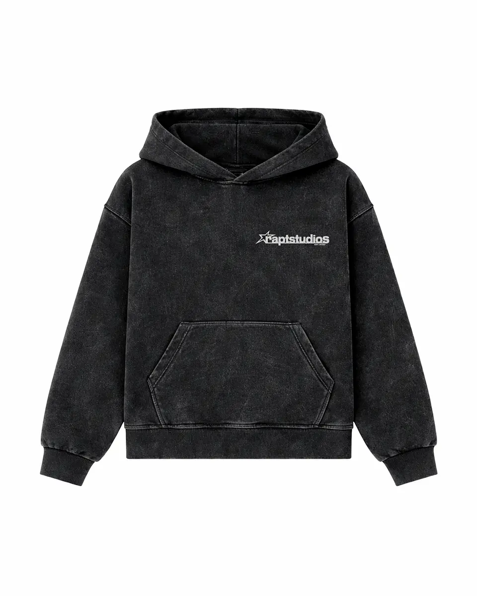 ACID SHIFT HOODIE 1