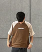 DUAL SHIFT TEE SAND - Miniatura 2