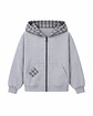 GRID SHIFT ZIP MELANGE - Miniatura 1
