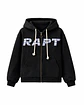 PATCH SHIFT ZIP BLACK - Miniatura 1