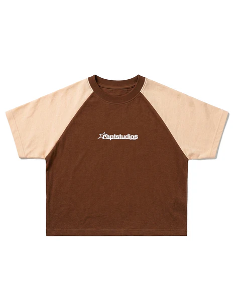 DUAL SHIFT TEE SAND