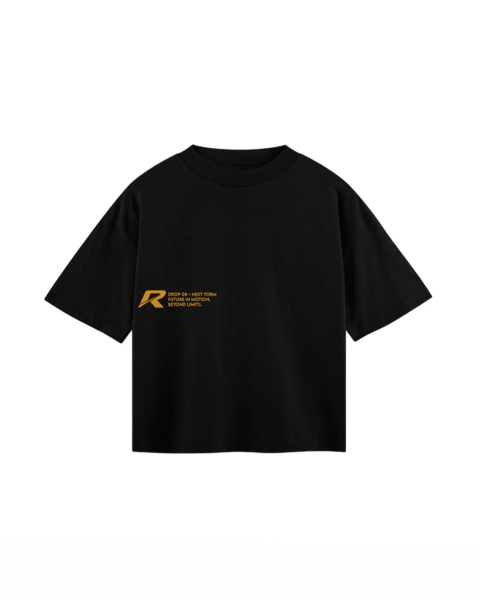 BOXY NEXT FORM BLACK 1