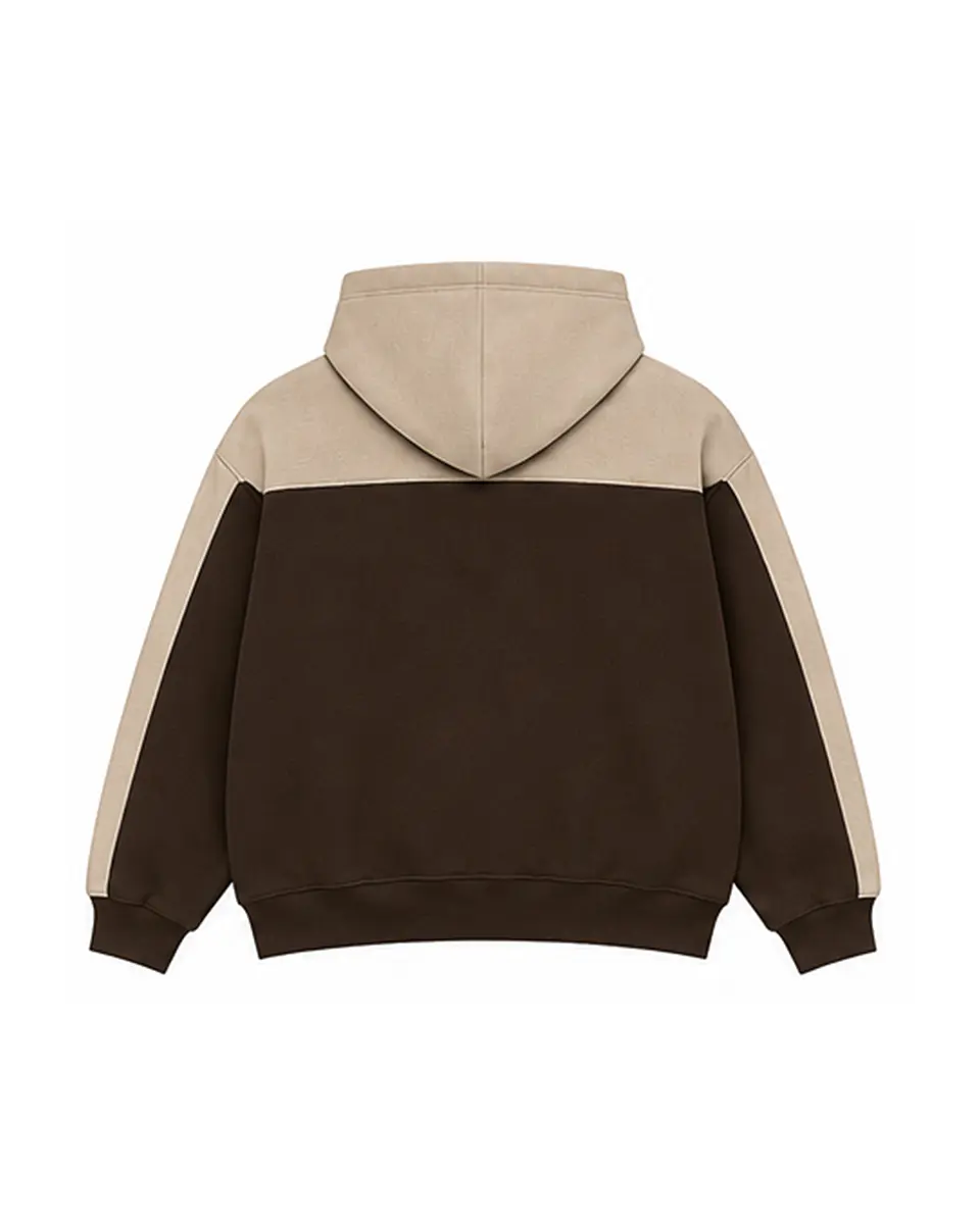 COMMON HOODIE MORO 2