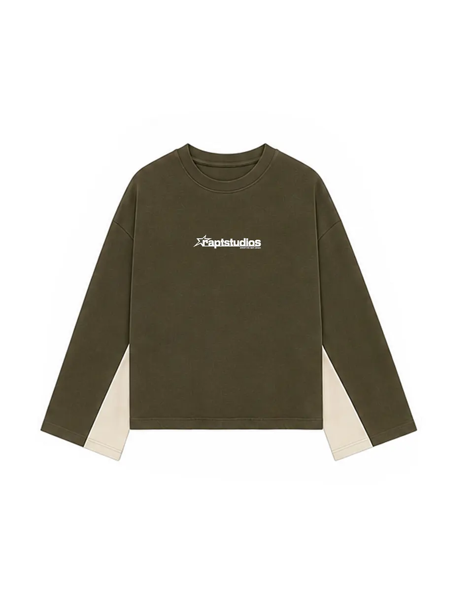 COMMON LONG SLEEVE MOSS 1