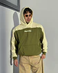 COMMON HOODIE MOSS - Miniatura 1