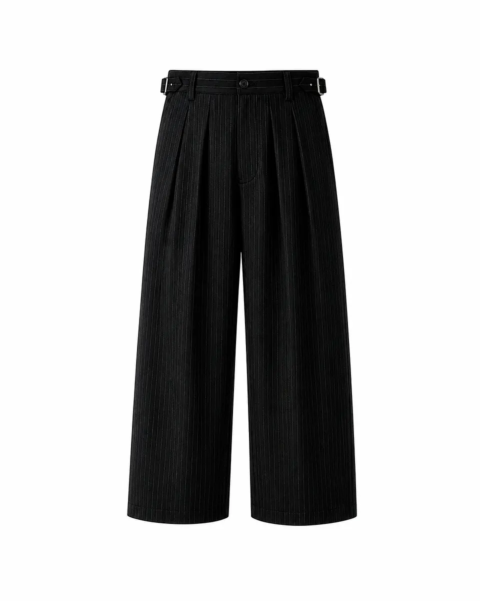 FOUNDATION TROUSER 1