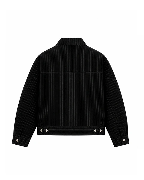 FOUNDATION JACKET